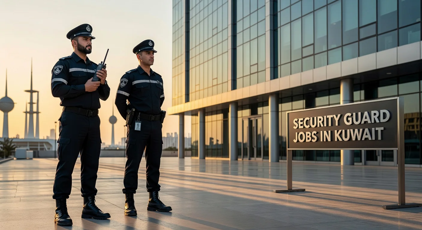Security Guard Jobs