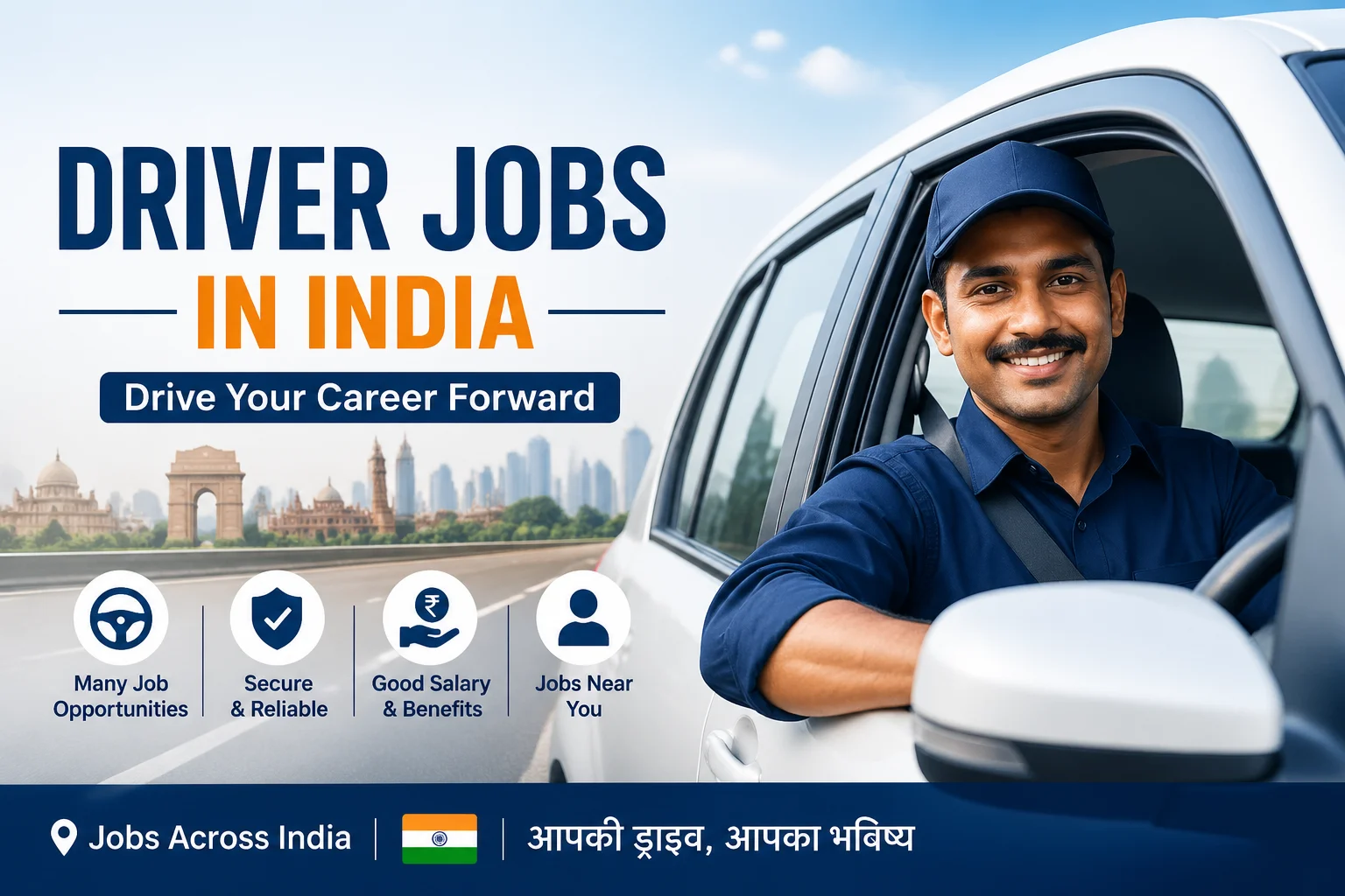Driver Jobs