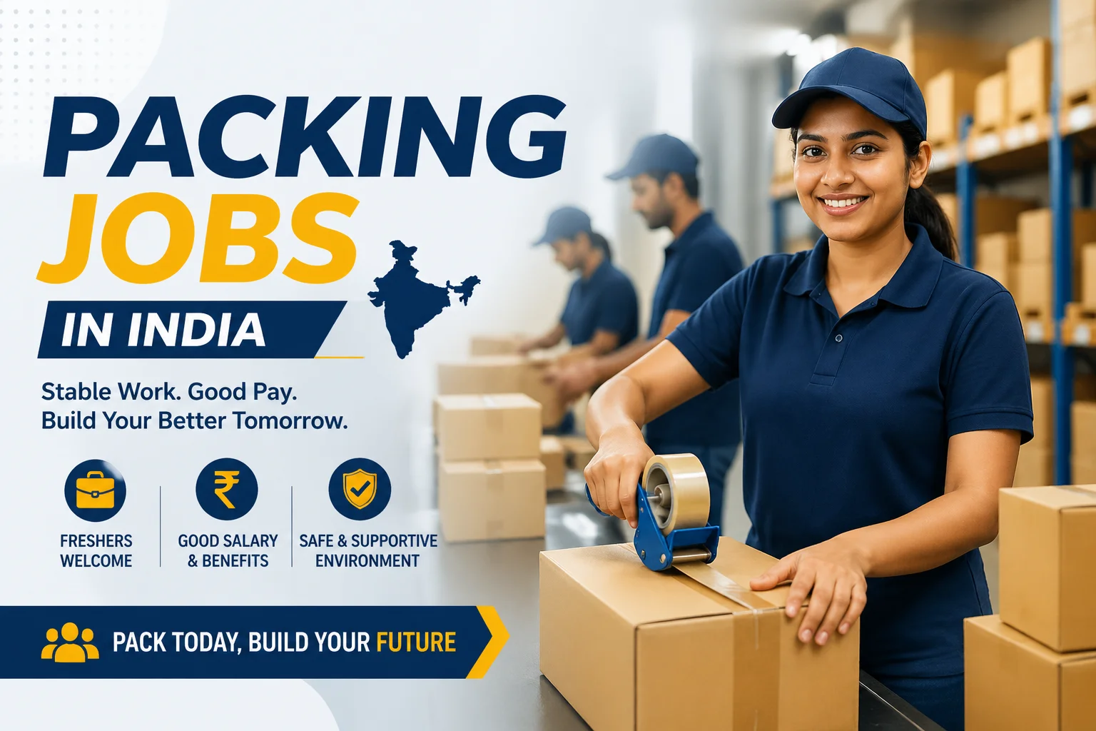 Packing Jobs