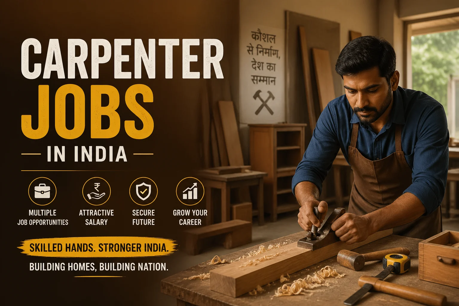 Carpenter Jobs
