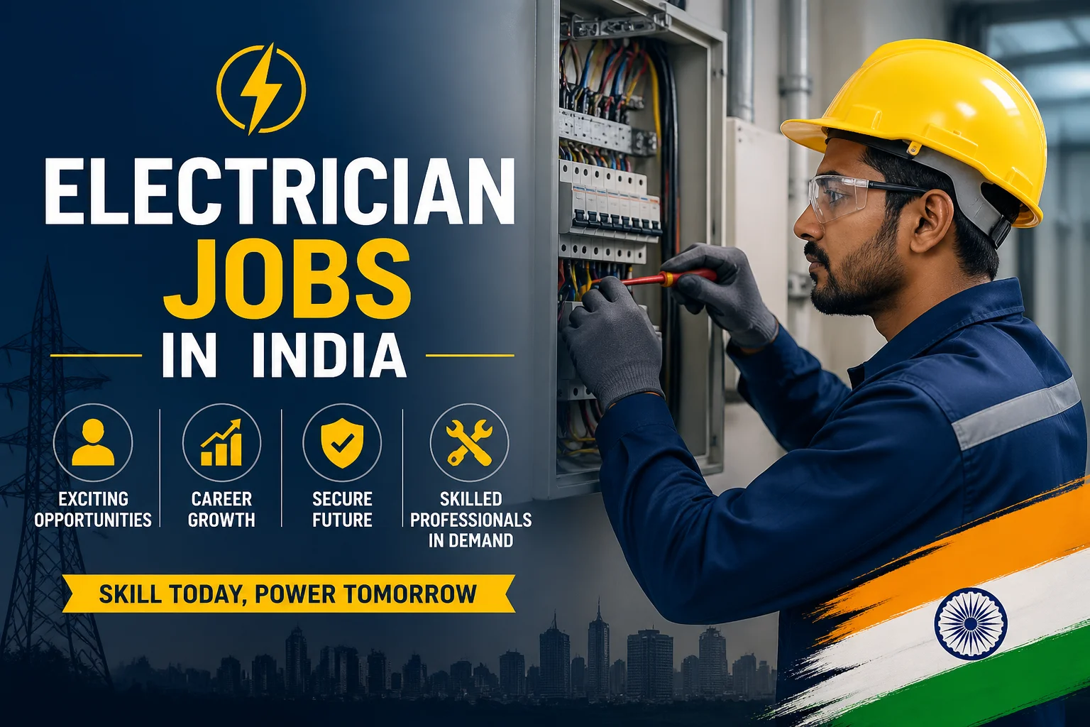Electrician Jobs