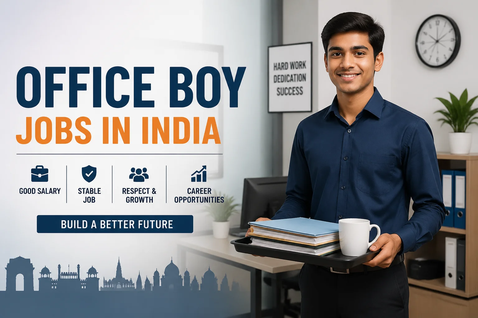 Office Boy Jobs