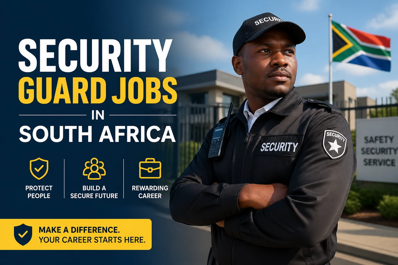 Security Guard Jobs