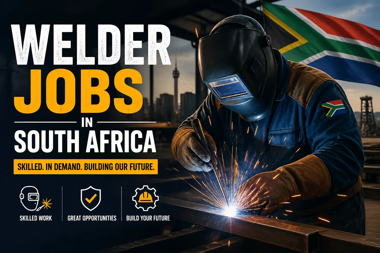 Welder Jobs