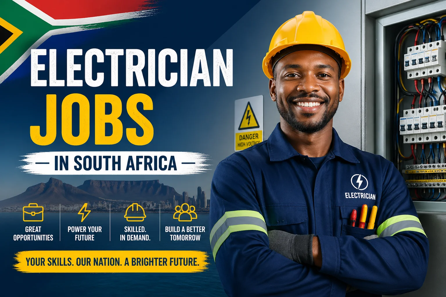 Electrician Jobs