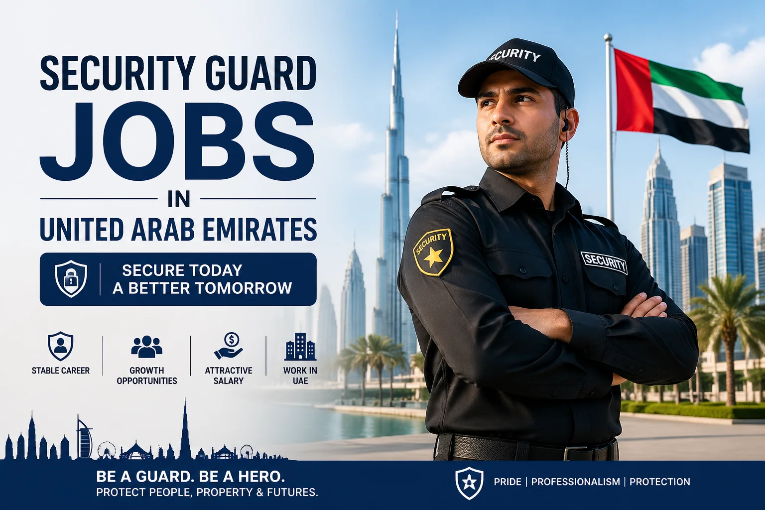 Security Guard Jobs