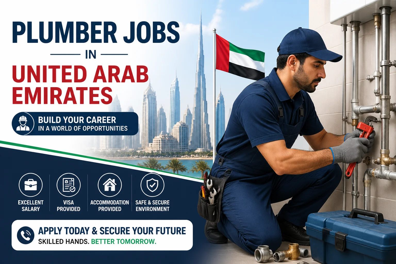 Plumber Jobs