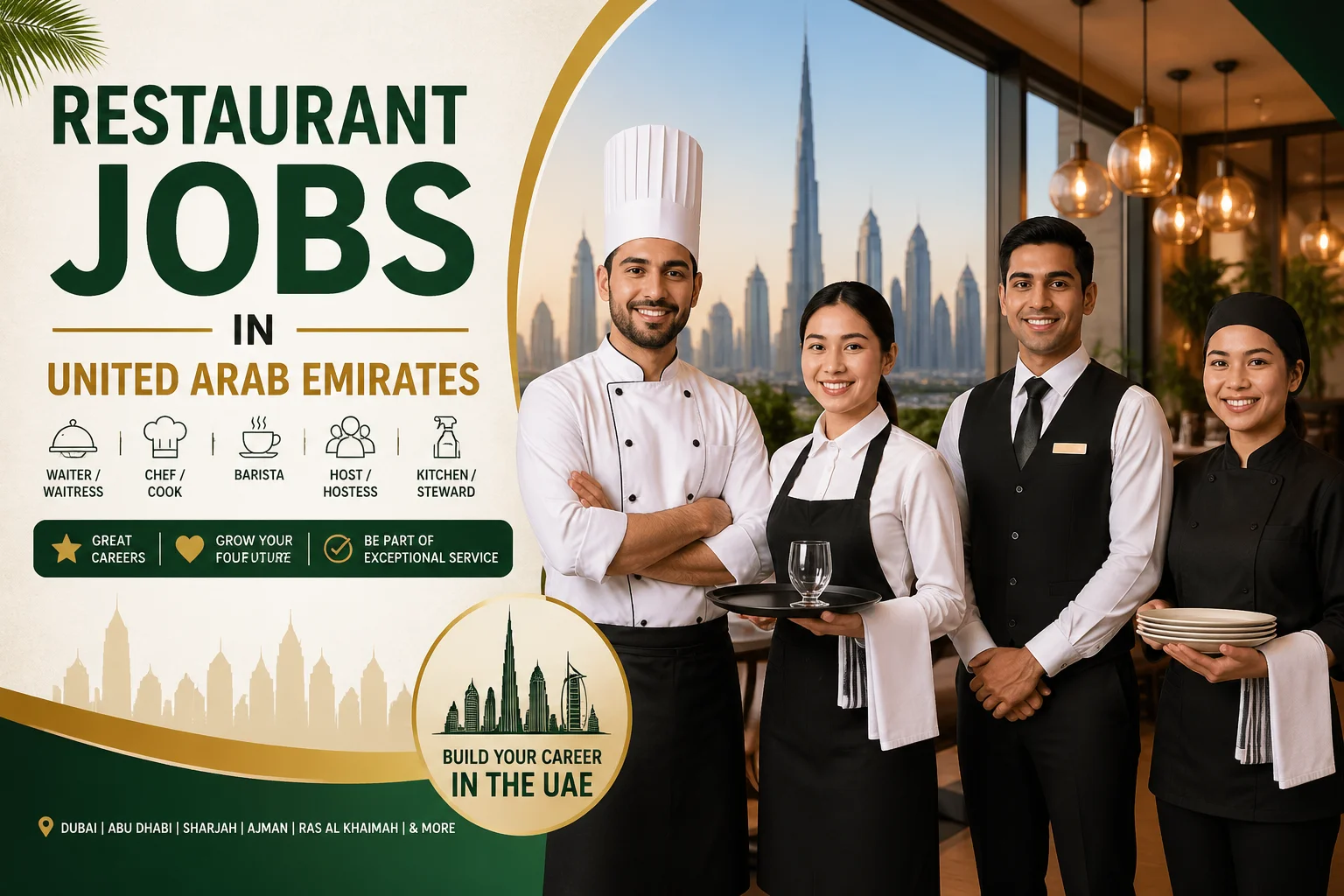 Restaurant Jobs