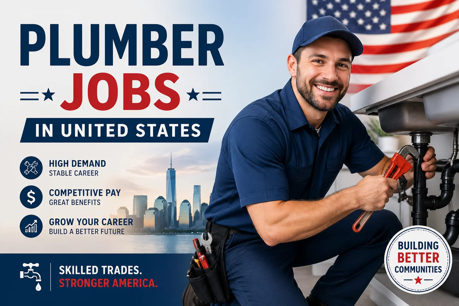 Plumber Jobs