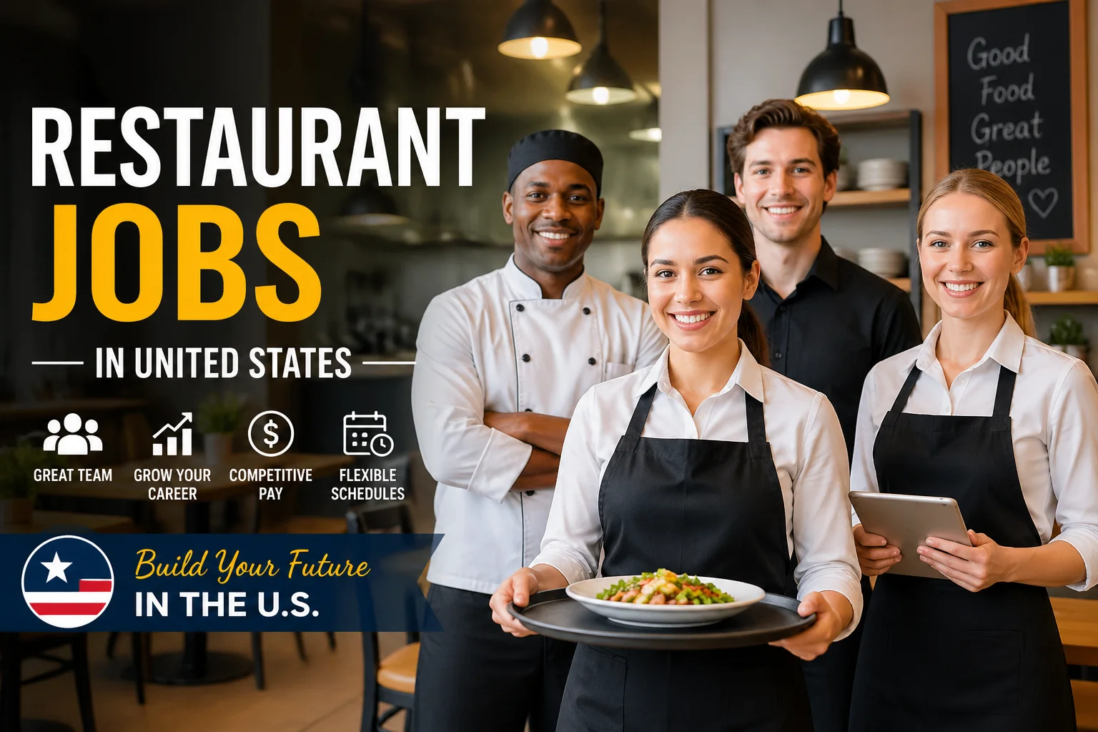 Restaurant Jobs