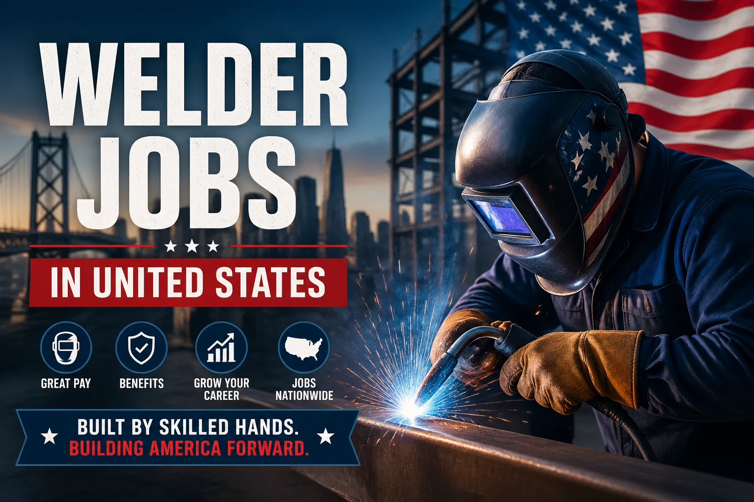 Welder Jobs