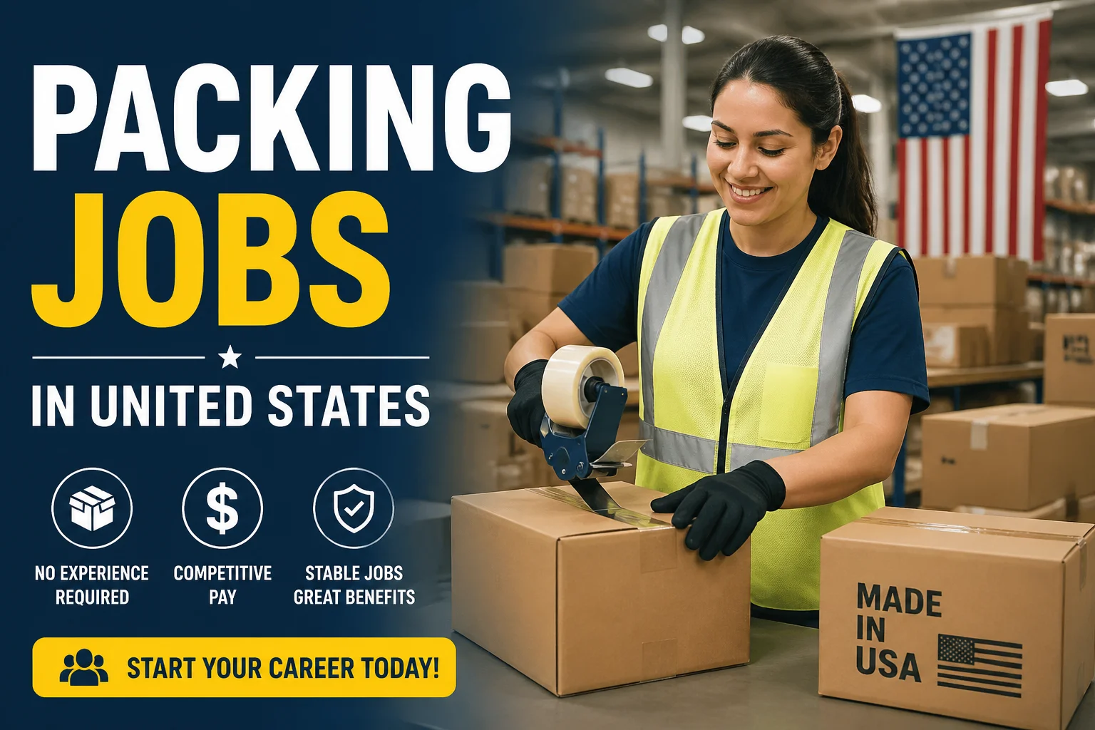 Packing Jobs