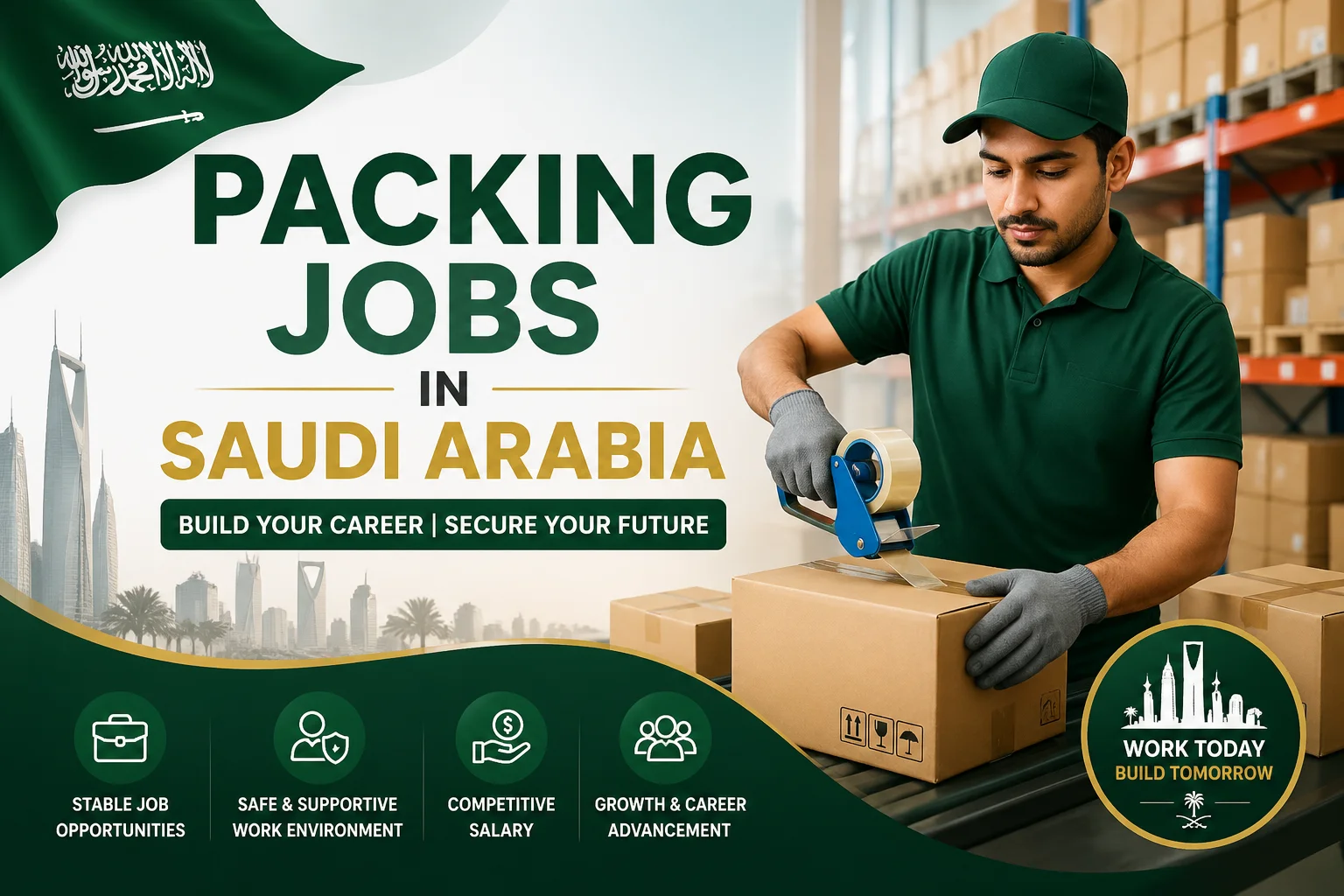 Packing Jobs