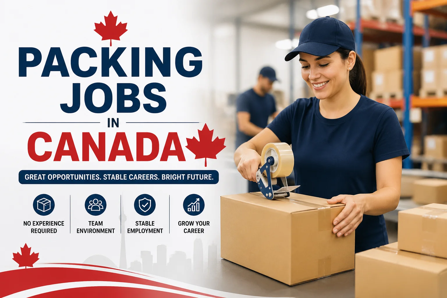 Packing Jobs