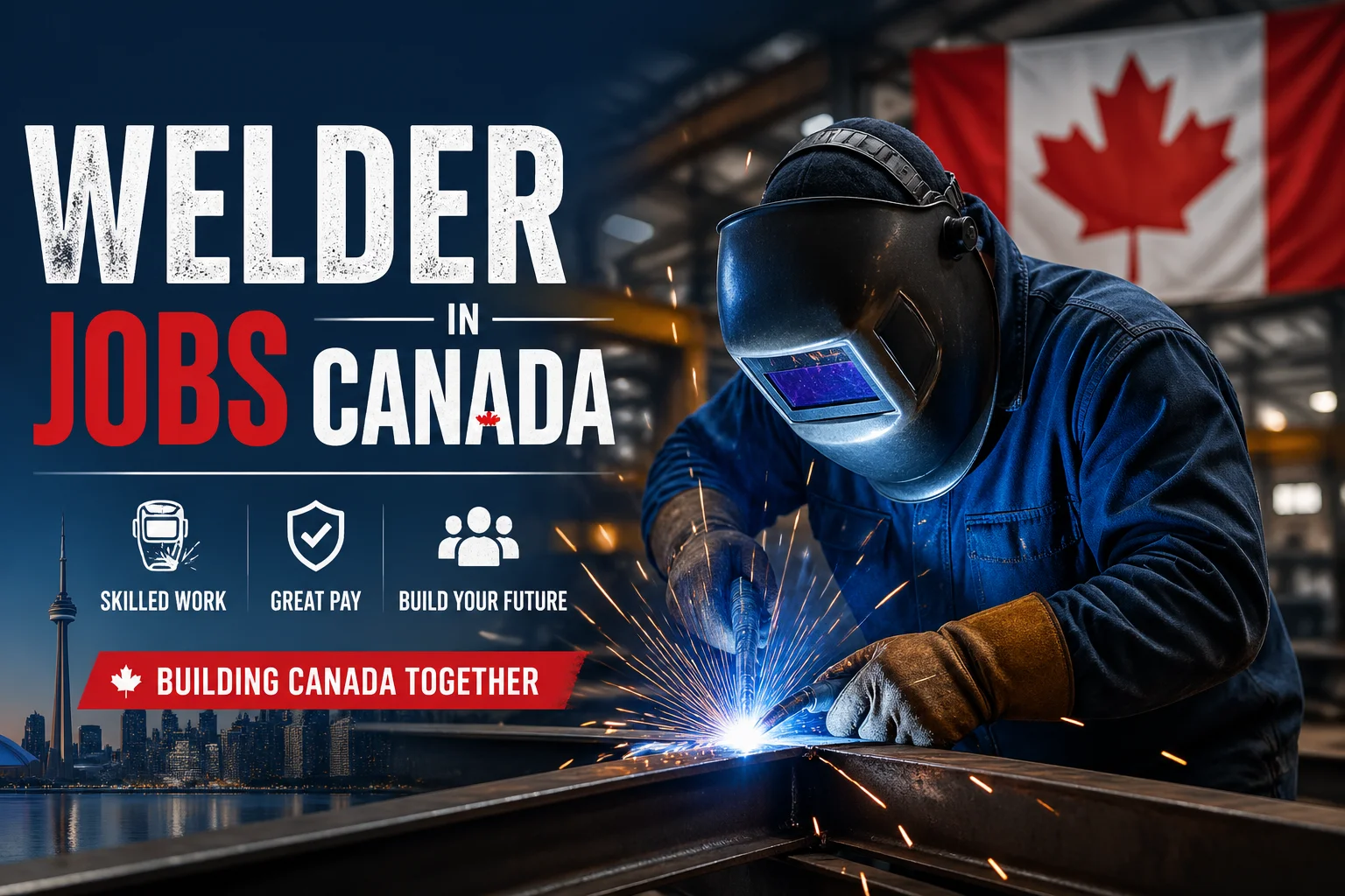 Welder Jobs