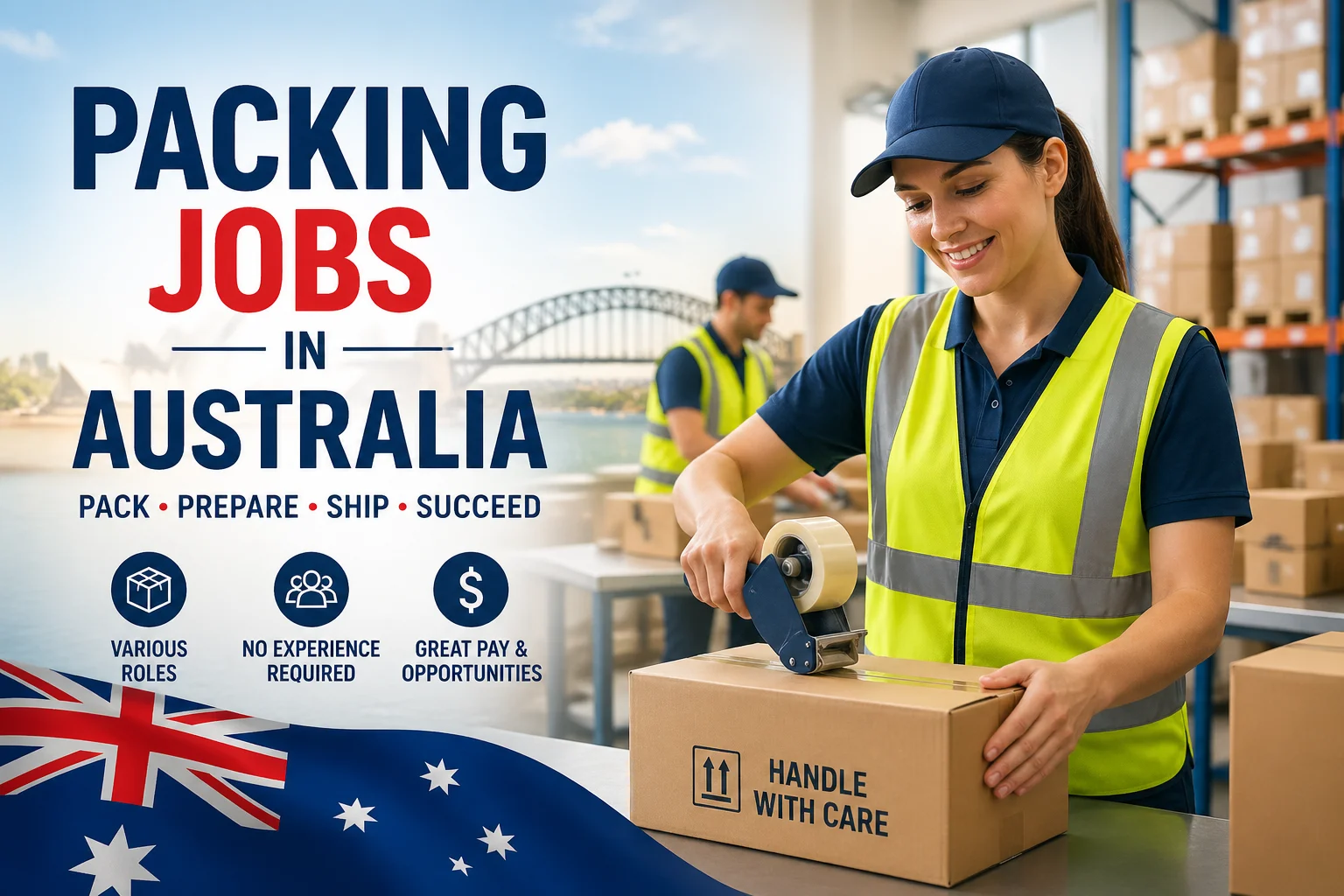 Packing Jobs
