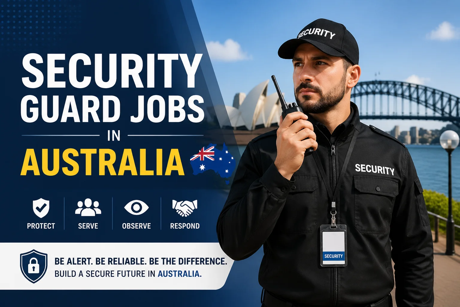 Security Guard Jobs