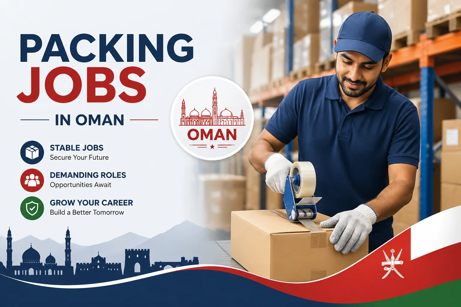 Packing Jobs