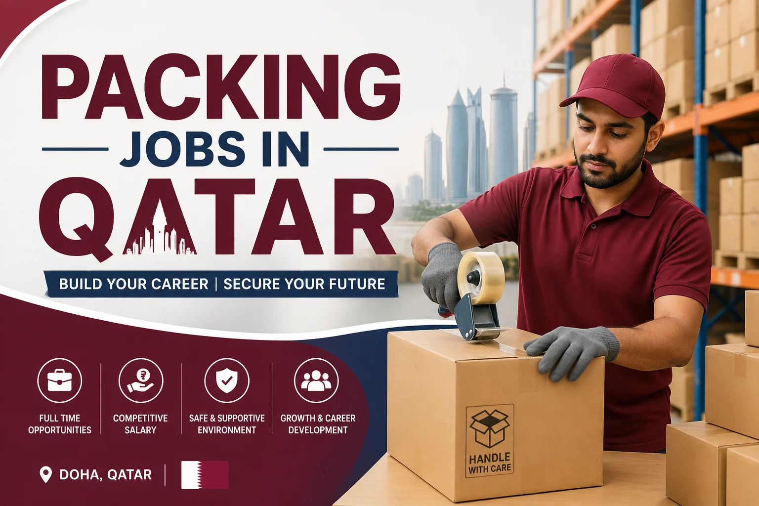 Packing Jobs