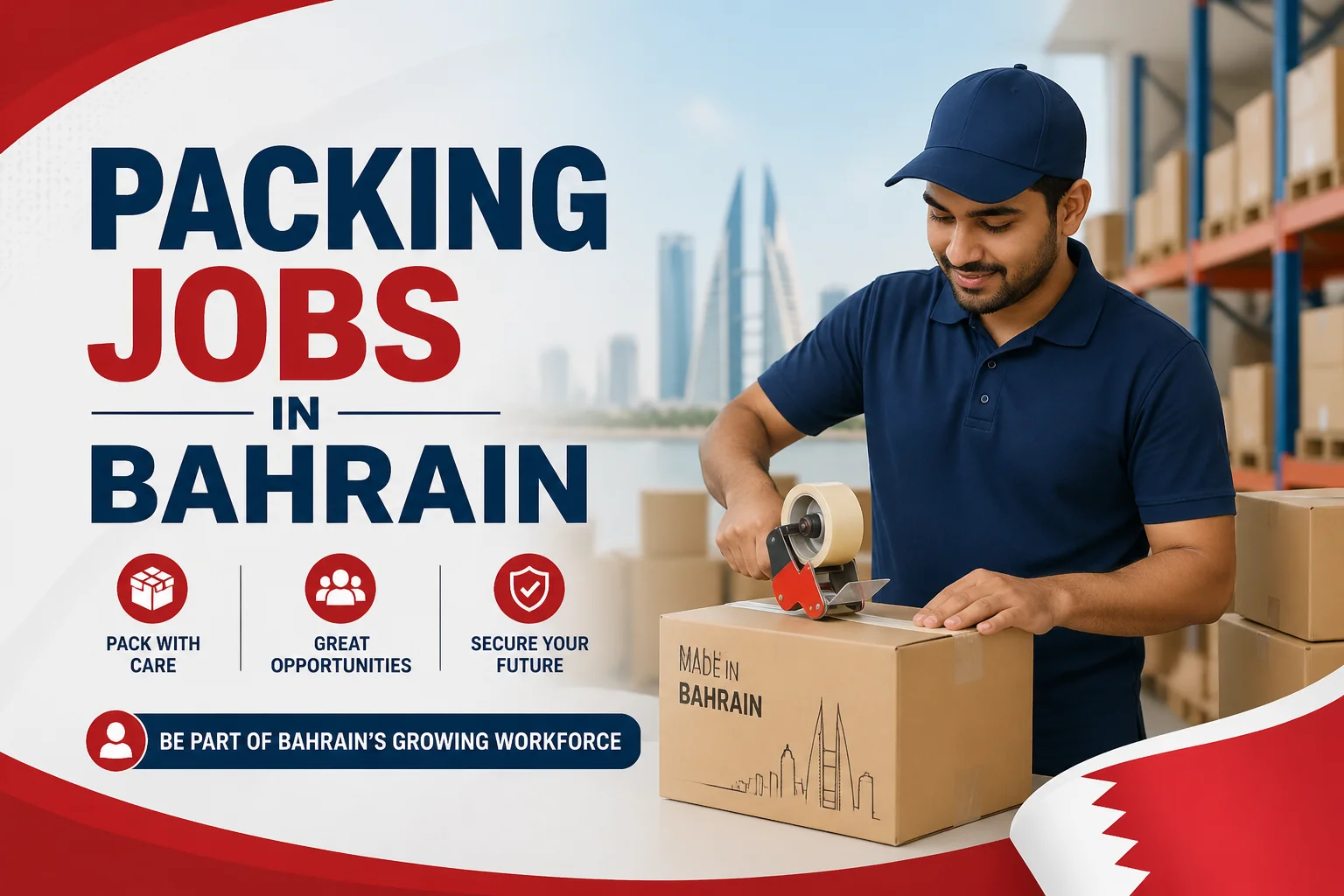 Packing Jobs