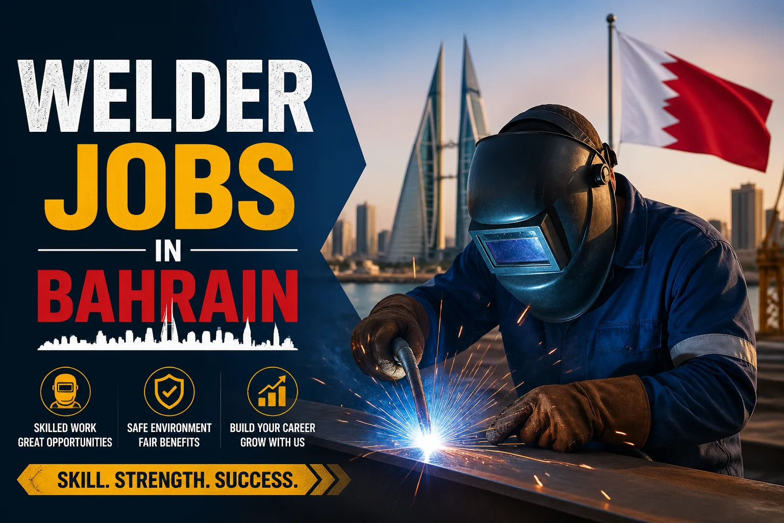 Welder Jobs