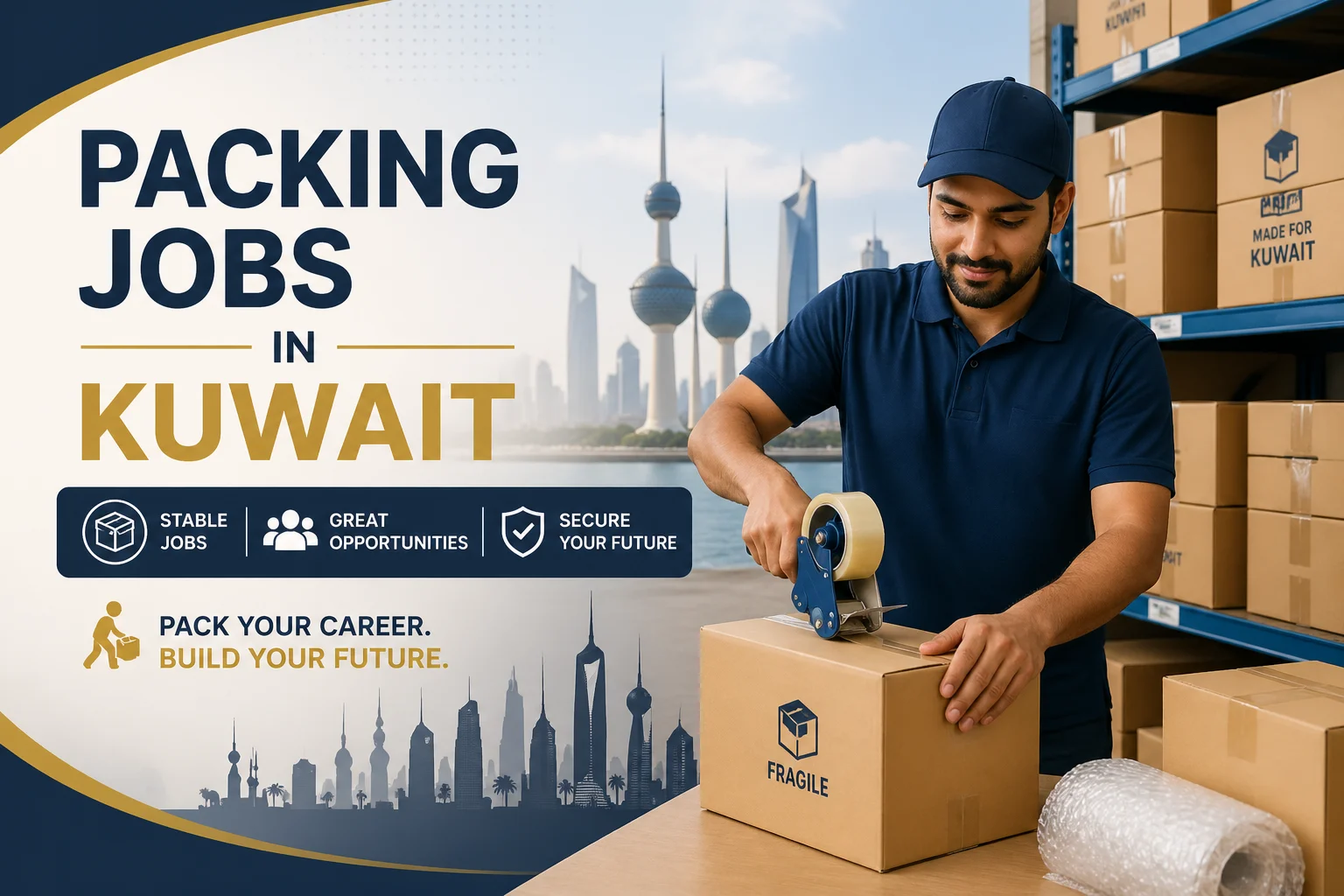 Packing Jobs