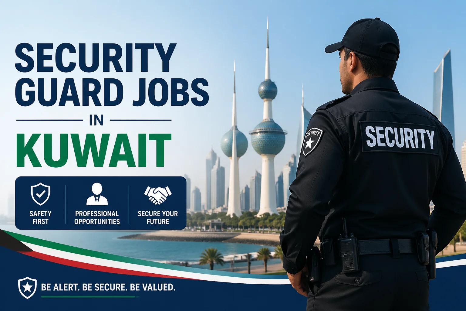Security Guard Jobs