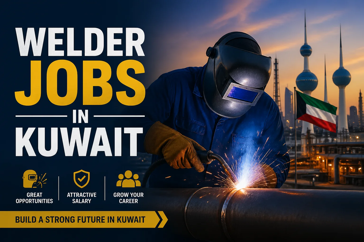 Welder Jobs