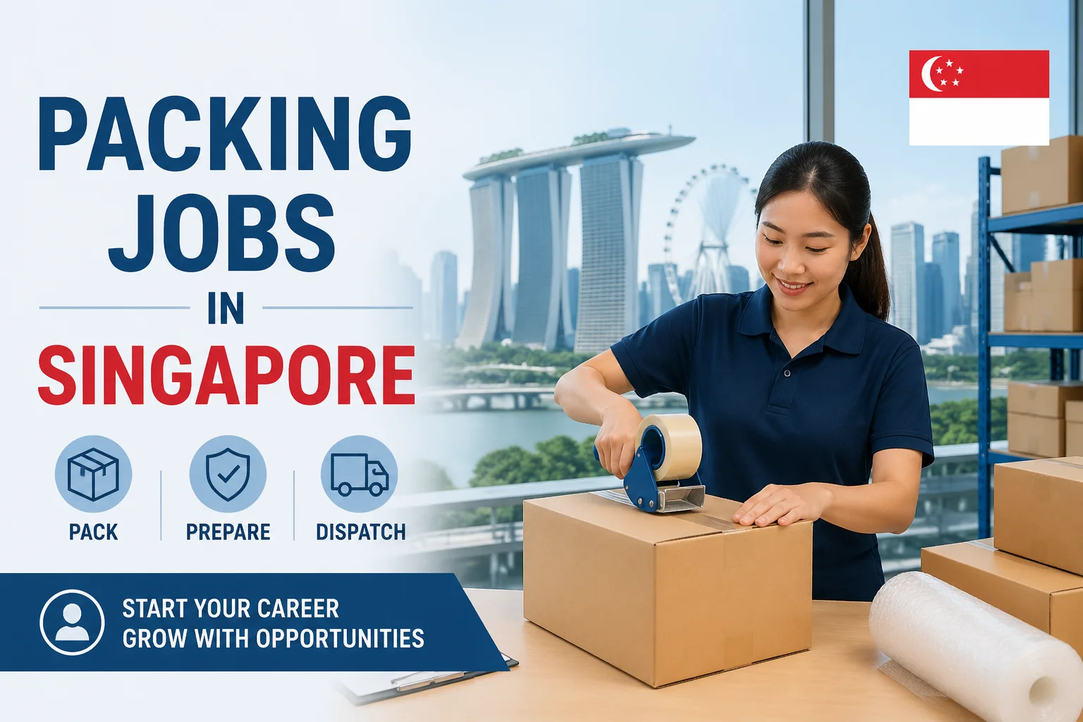 Packing Jobs