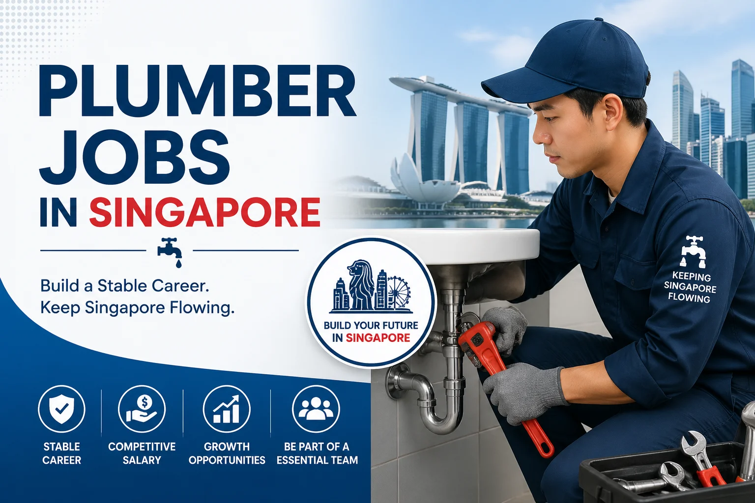 Plumber Jobs