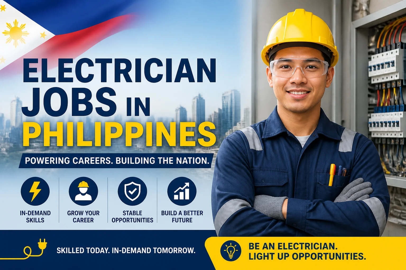 Electrician Jobs