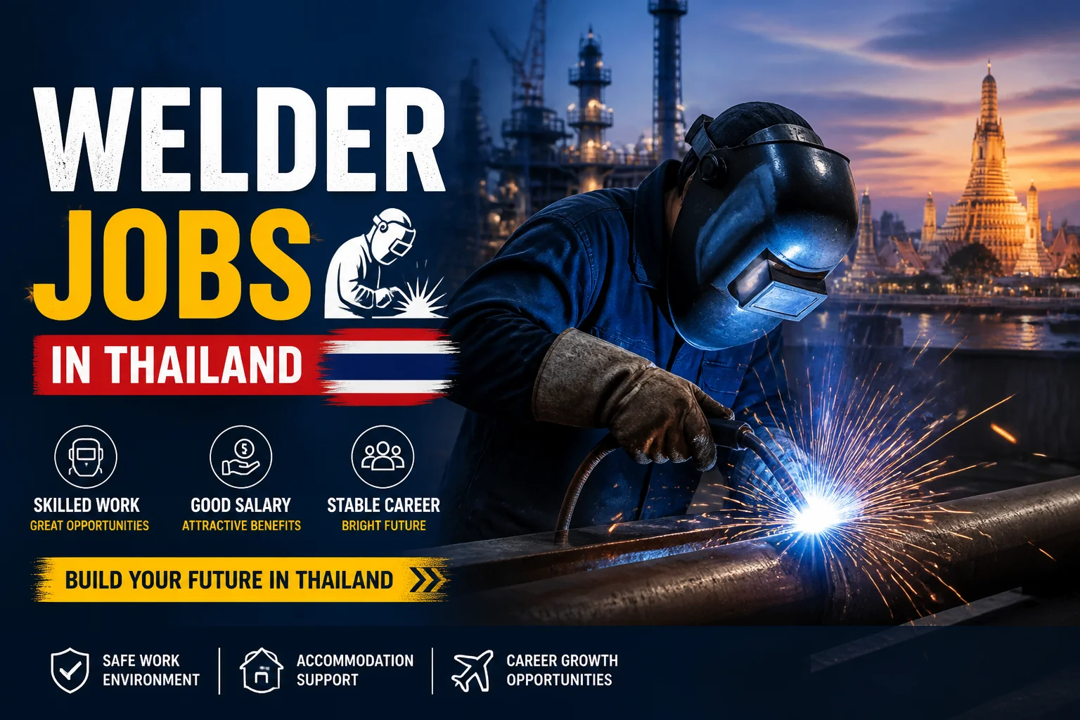 Welder Jobs