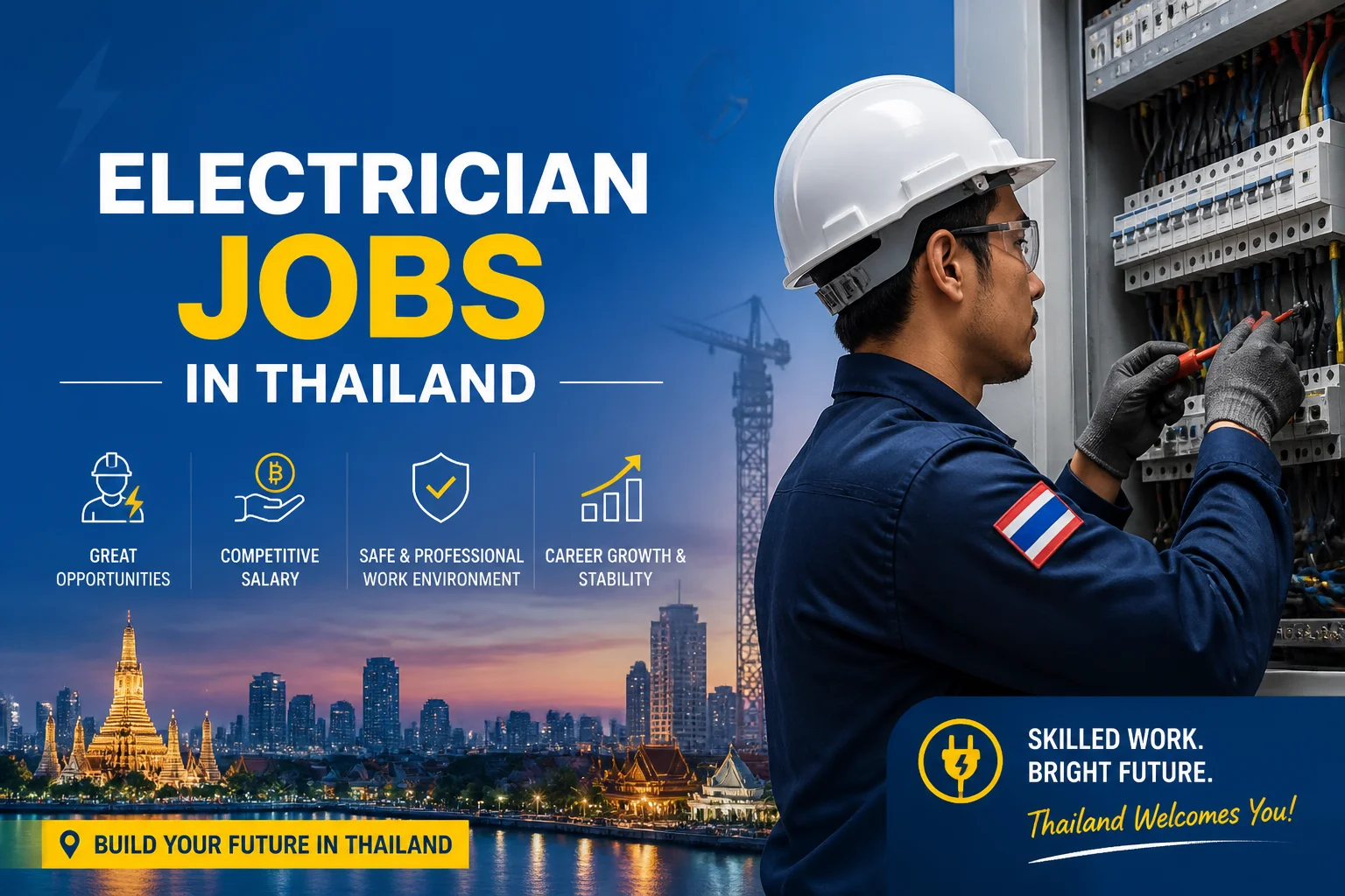Electrician Jobs