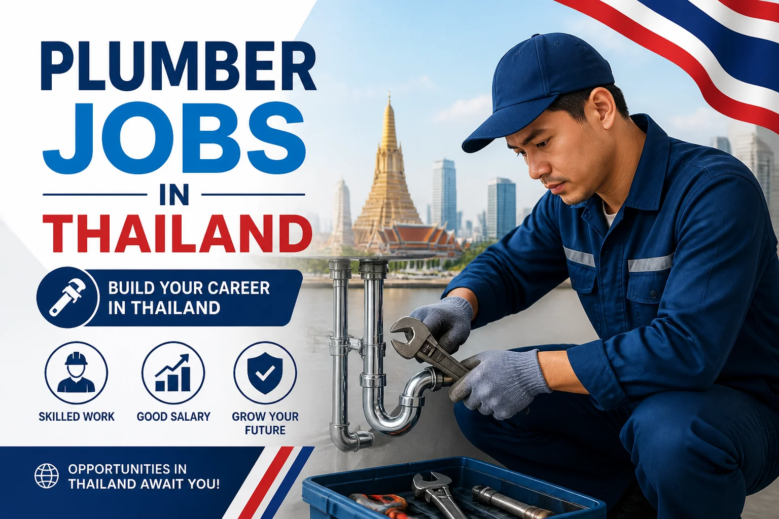 Plumber Jobs