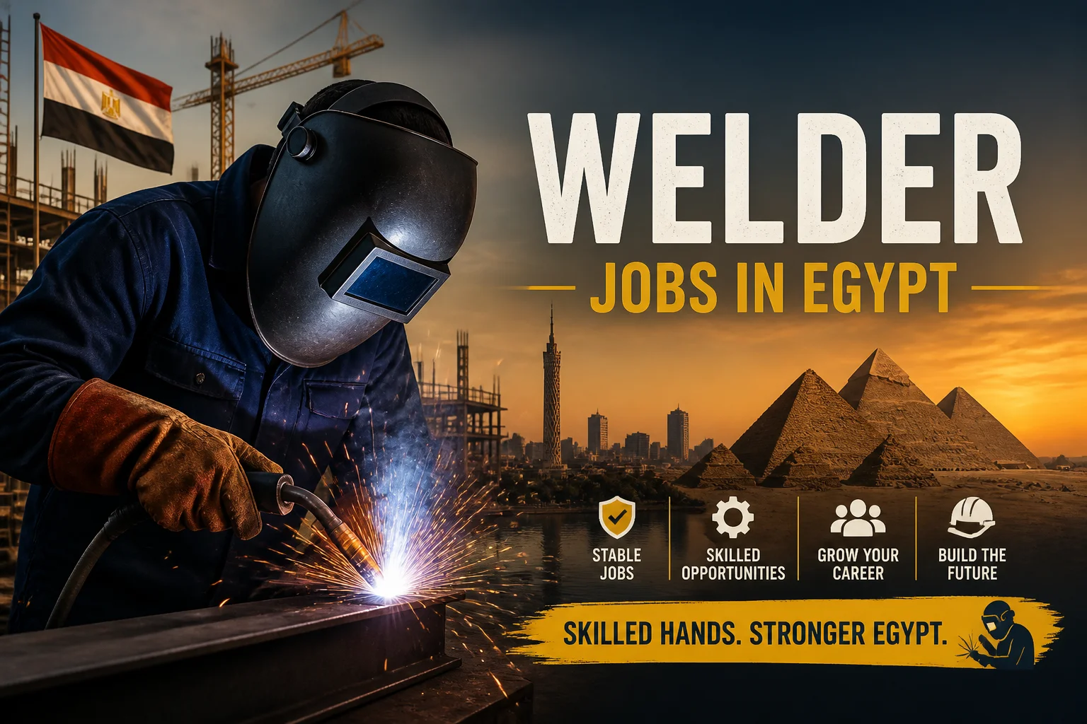 Welder Jobs