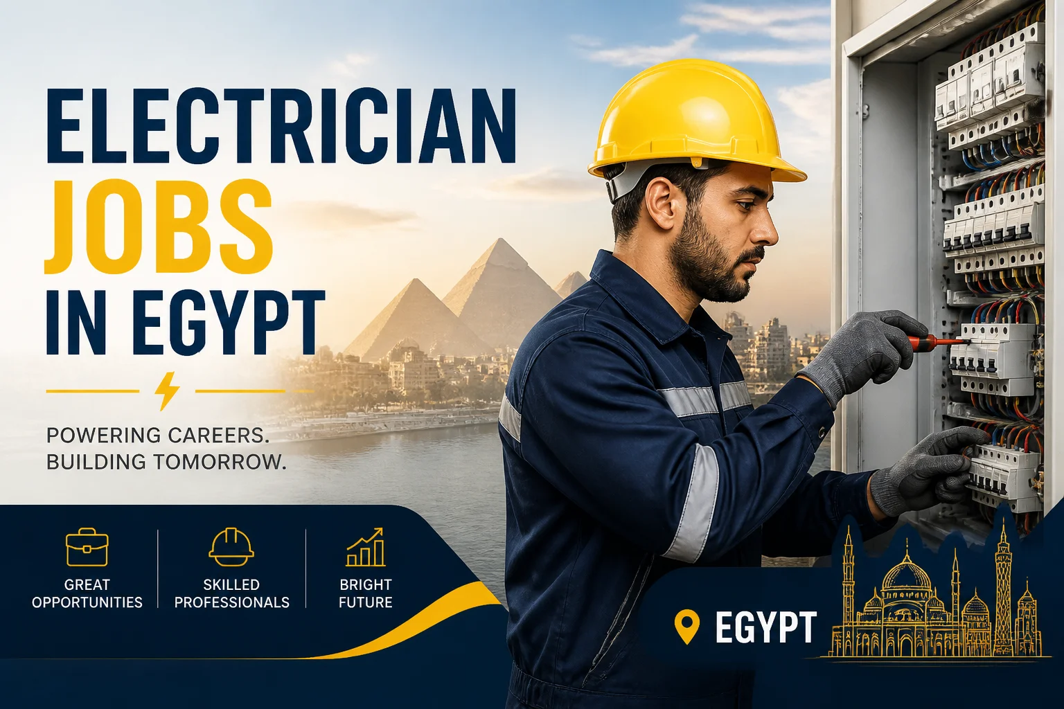 Electrician Jobs