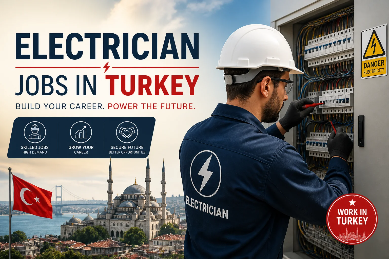Electrician Jobs
