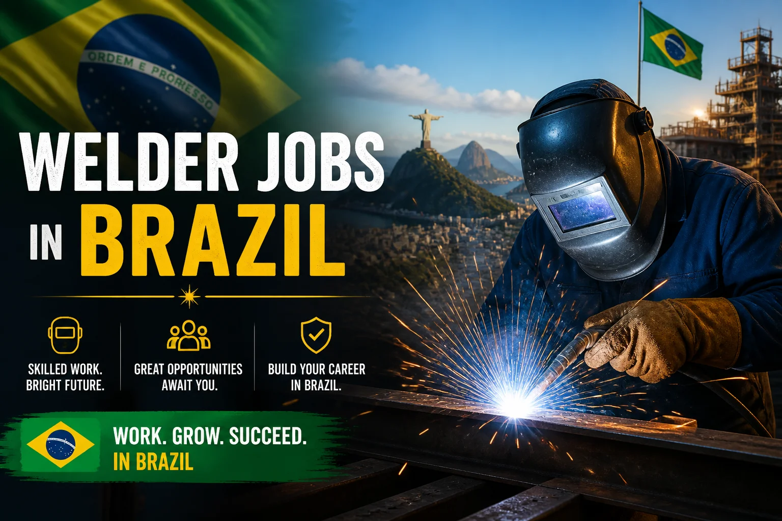 Welder Jobs
