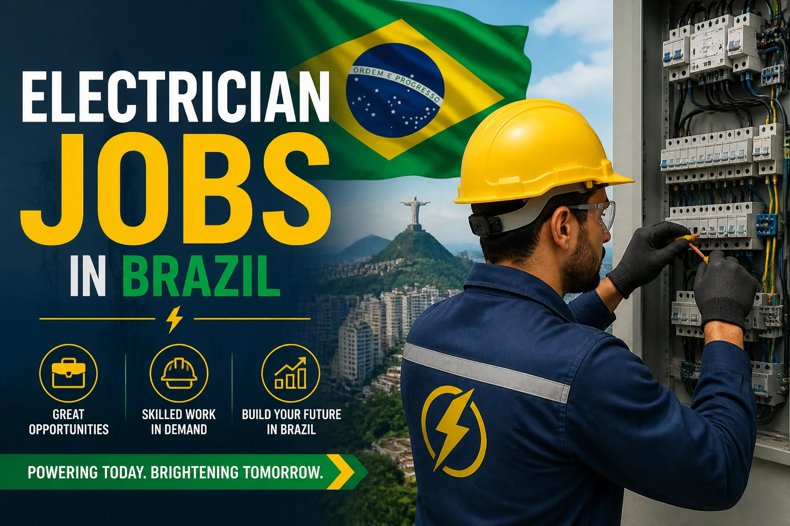 Electrician Jobs