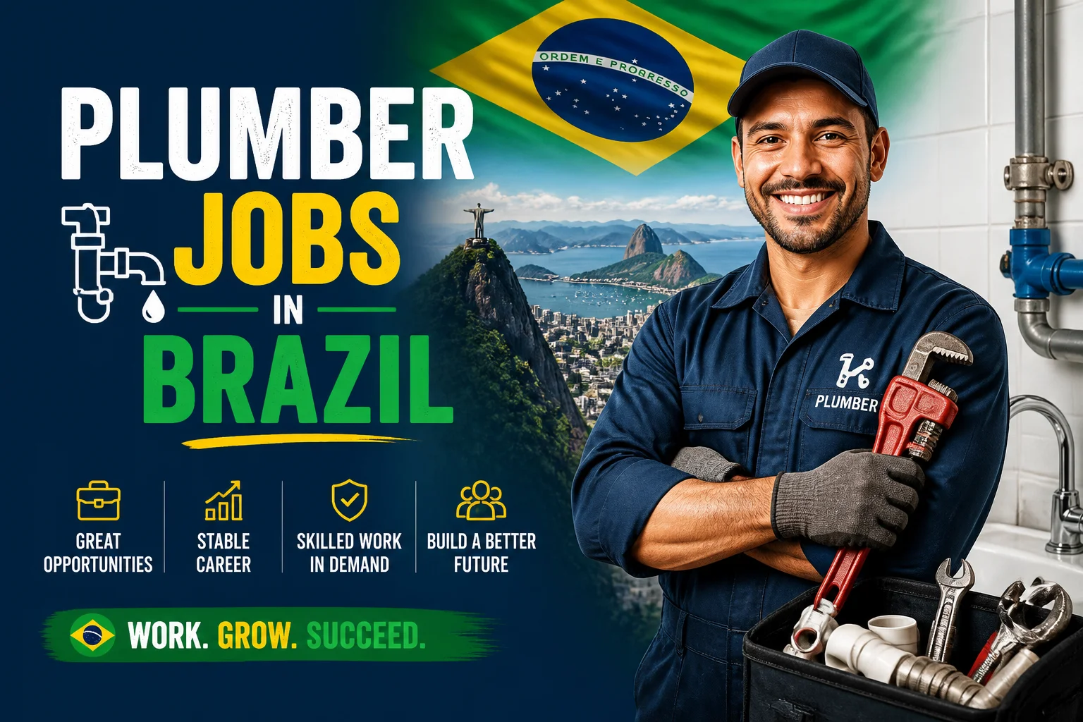 Plumber Jobs