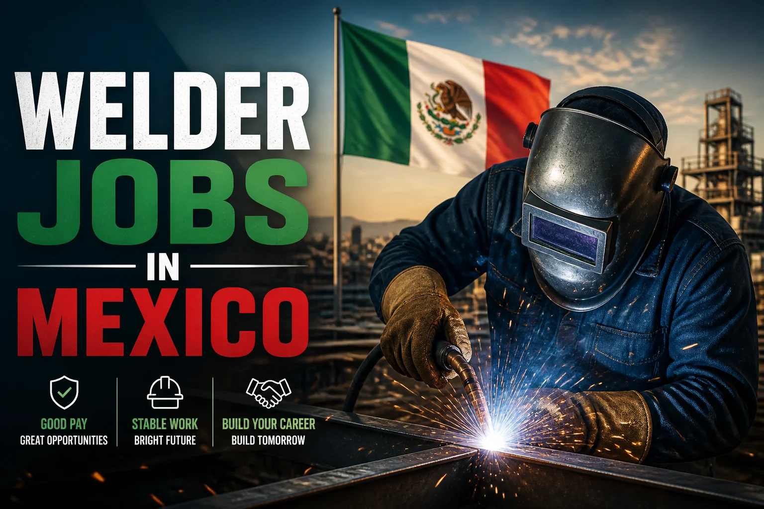 Welder Jobs