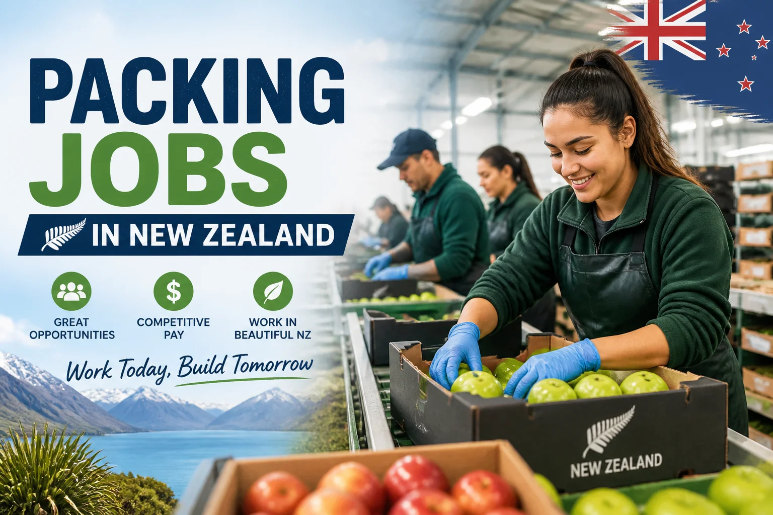 Packing Jobs