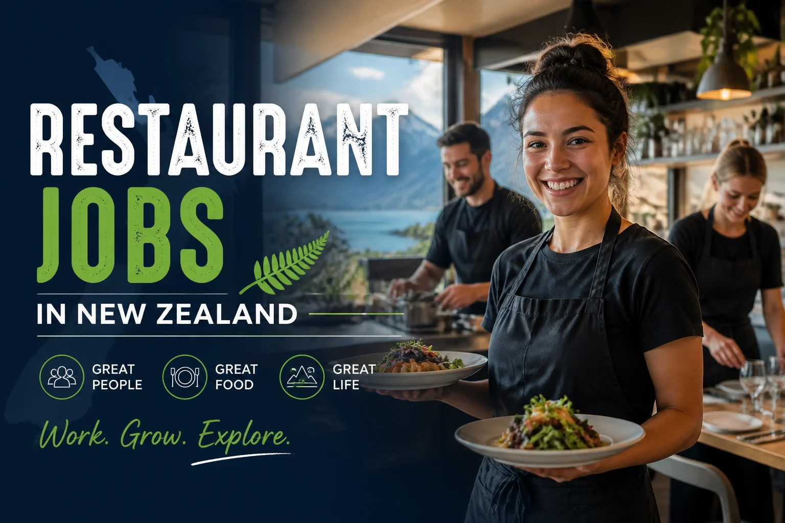 Restaurant Jobs