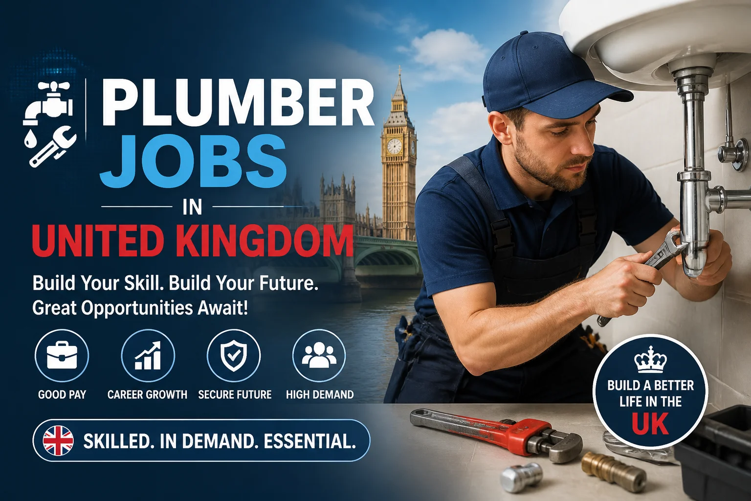 Plumber Jobs