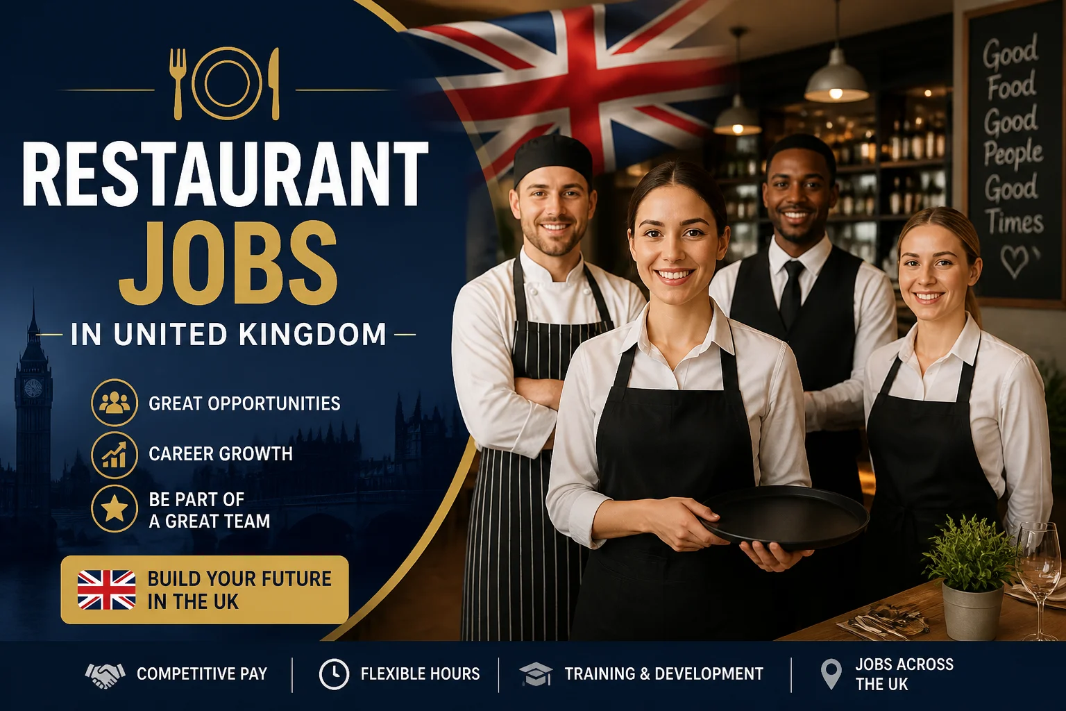 Restaurant Jobs
