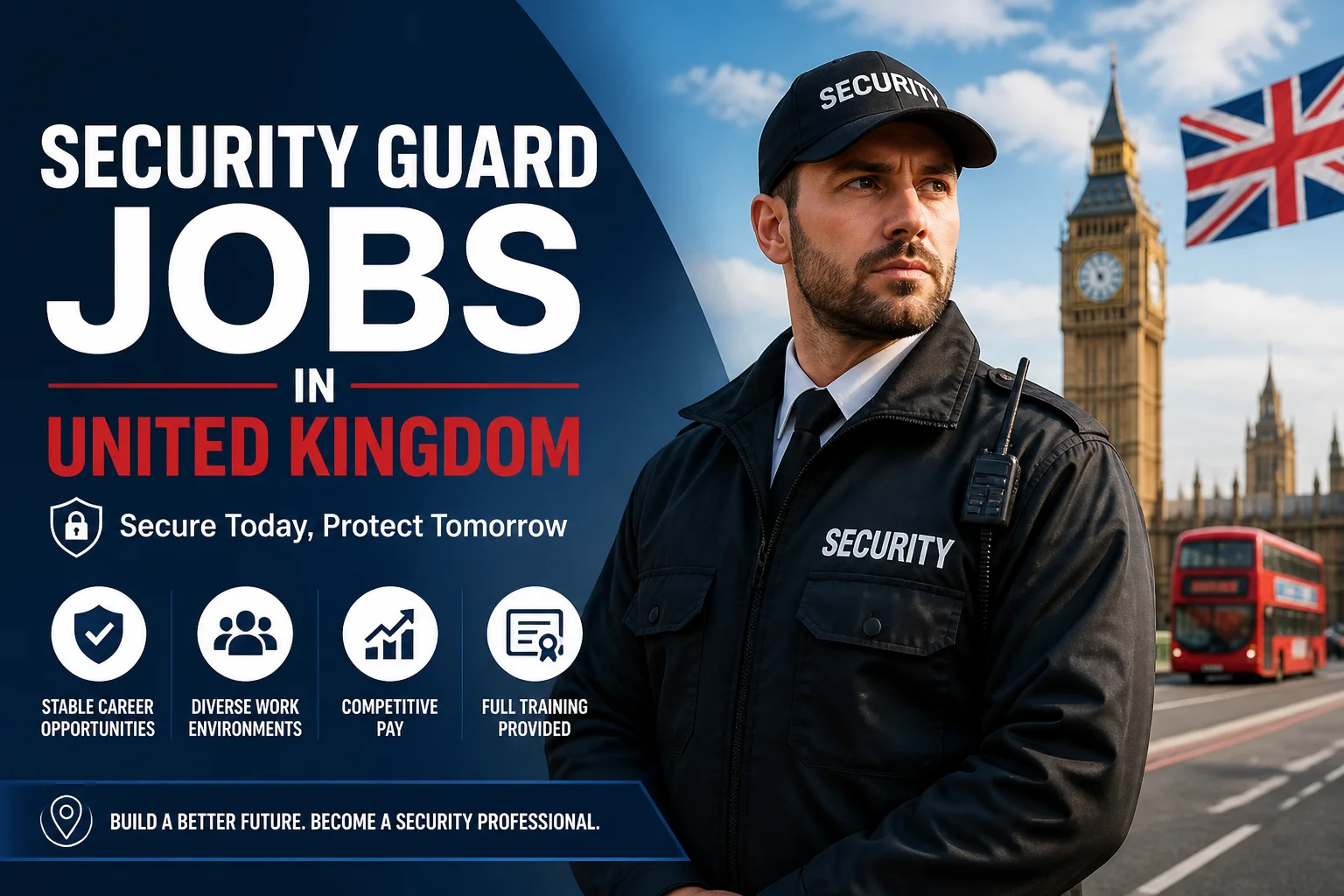 Security Guard Jobs