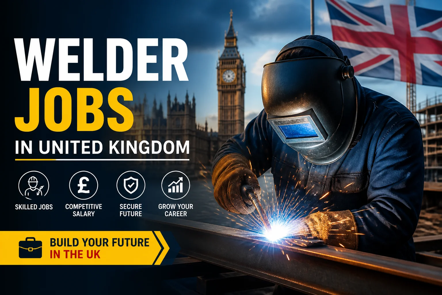Welder Jobs