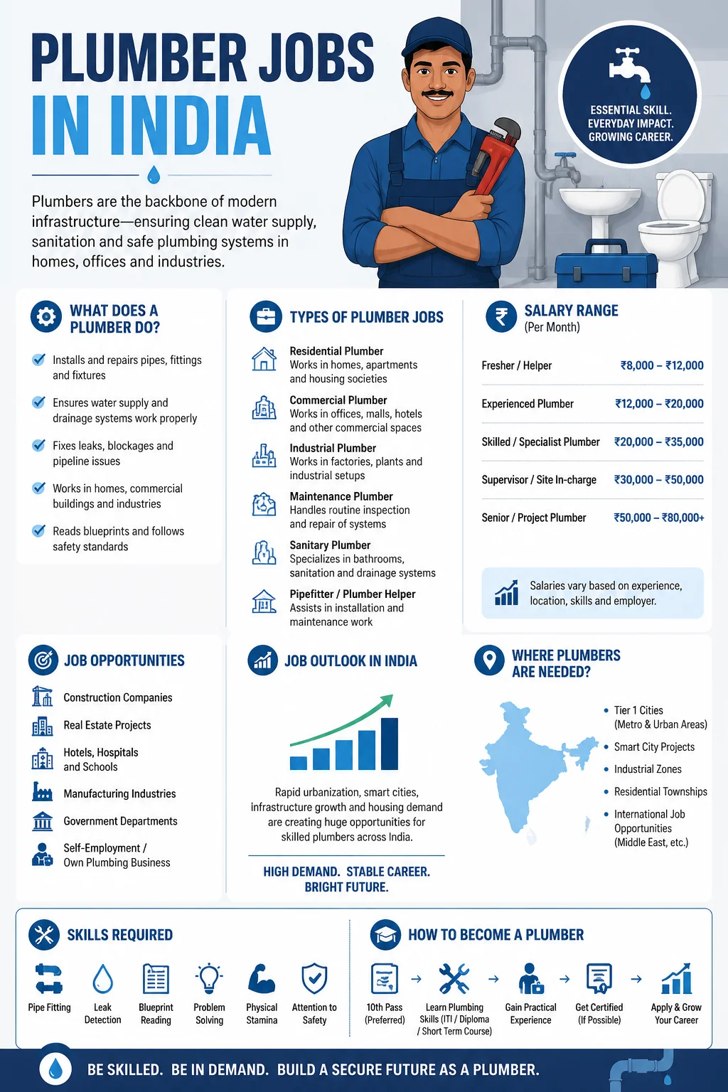 Plumber Jobs