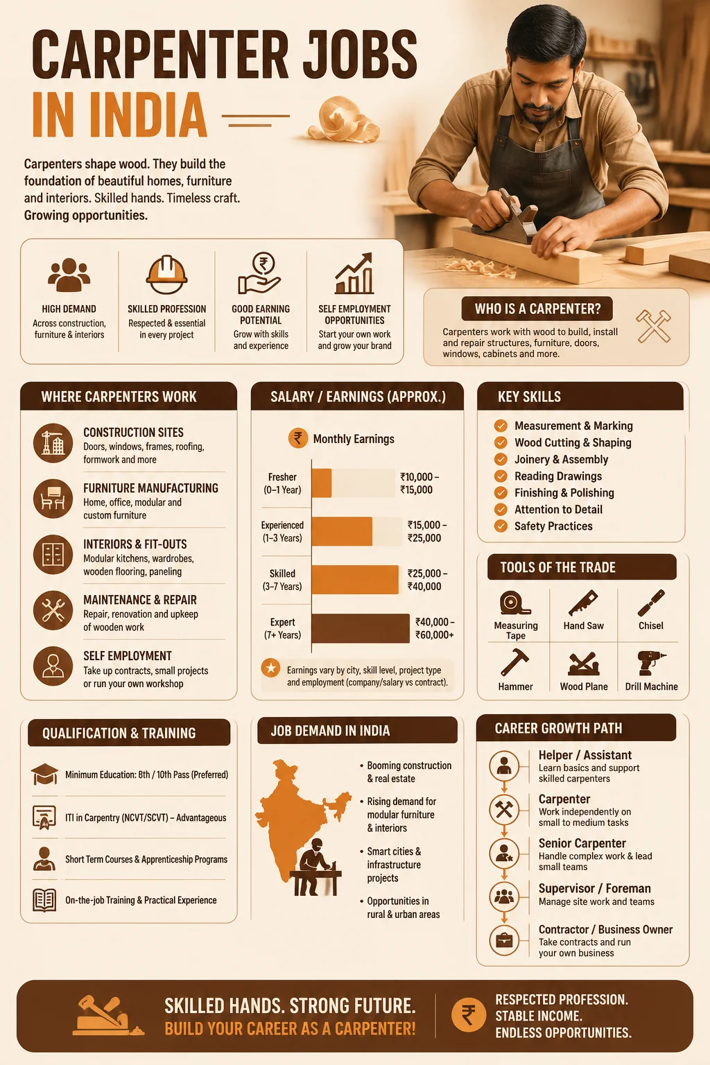 Carpenter Jobs