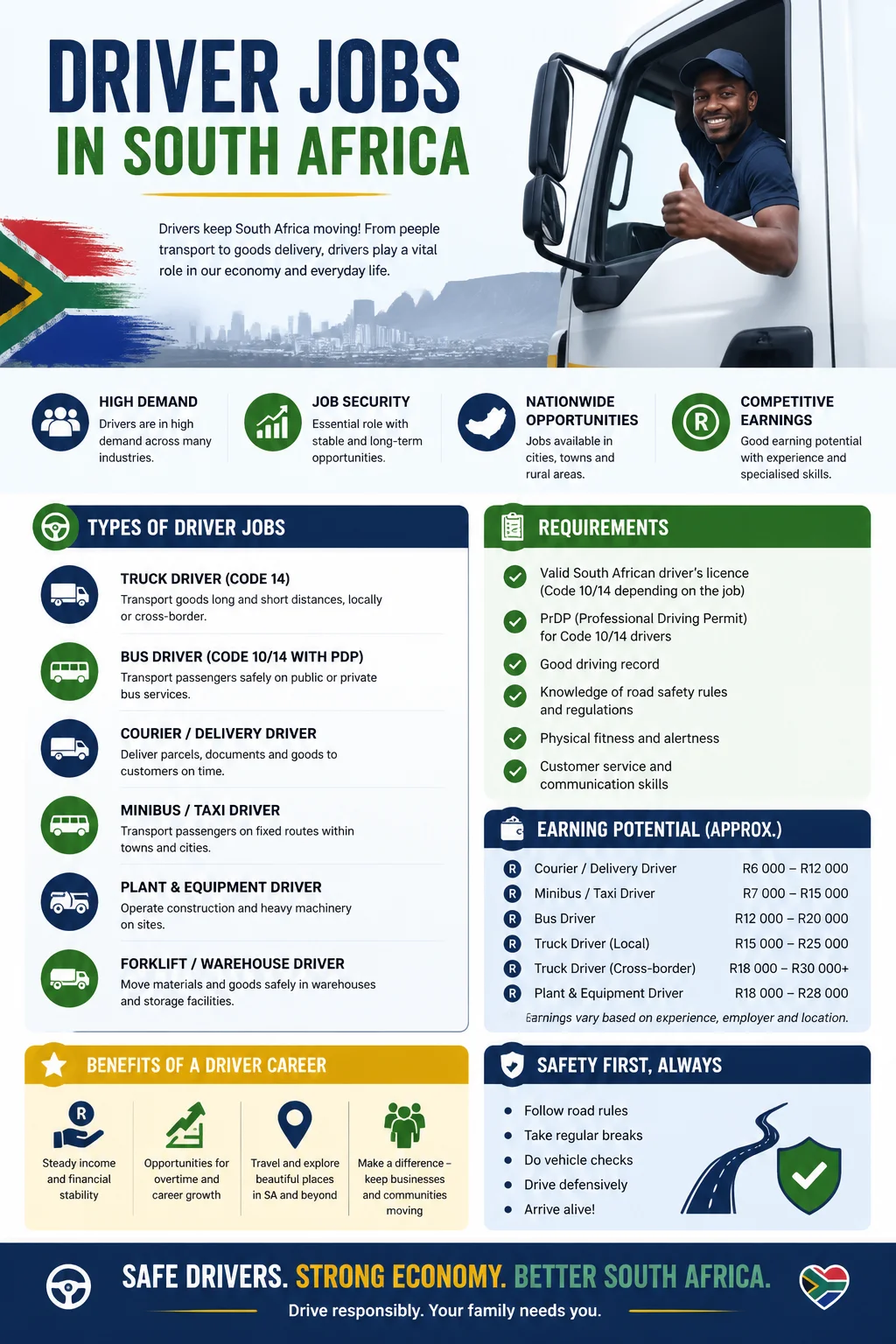 Driver Jobs